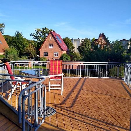 Apartament Muensterblick Im Rosenwinkel Bad Doberan Zewnętrze zdjęcie