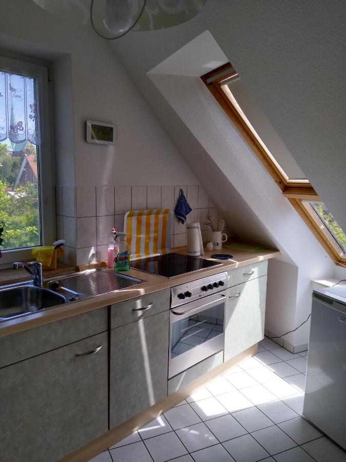 Apartament Muensterblick Im Rosenwinkel Bad Doberan Zewnętrze zdjęcie