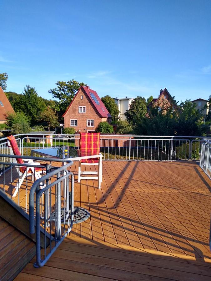 Apartament Muensterblick Im Rosenwinkel Bad Doberan Zewnętrze zdjęcie