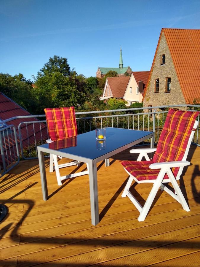 Apartament Muensterblick Im Rosenwinkel Bad Doberan Zewnętrze zdjęcie