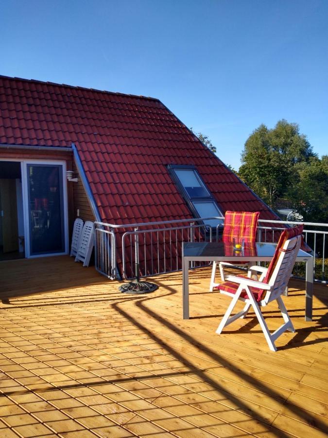 Apartament Muensterblick Im Rosenwinkel Bad Doberan Zewnętrze zdjęcie